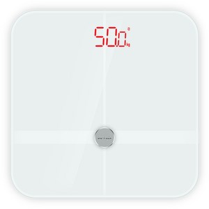 듀플렉스 블루투스 ITO Glass 체지방 체중계