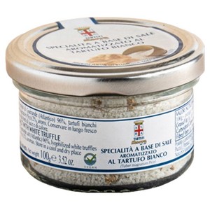 타르투피모라 화이트 트러플소금, 100g, 1개