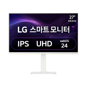 LG전자 4K UHD 스마트 모니터