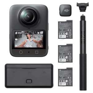 DJI Osmo 360 브이로그 콤보
