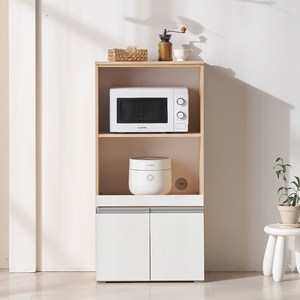 파로마 벨로 1200 LPM 멀티 렌지대 다용도 주방수납장 방문설치