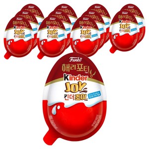 킨더 조이 초콜릿 랜덤 발송, 20g, 12개