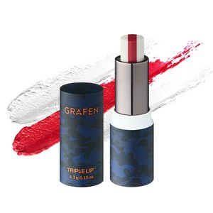 그라펜 트리플립 남성 립밤, 핸섬립, 1개