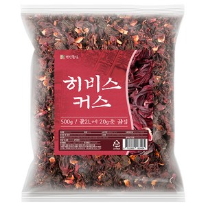 건강중심 히비스커스, 500g, 1개입, 1개