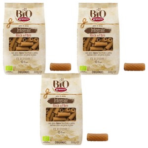 그라노로 통밀 엘리코이달리, 500g, 3개