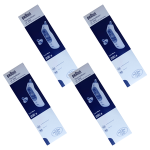 BRAUN 체온계 렌즈 필터 20p, 40개