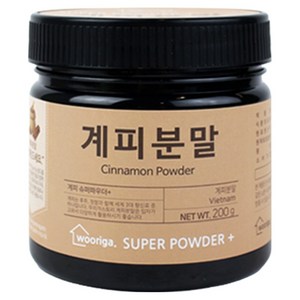 우리가스토리 계피가루, 200g, 1개