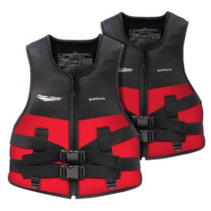 버팔로 부력보조복 구명조끼 2종 세트