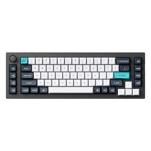 키크론 Q65 MAX RGB 기계식 핫스왑 유무선 일반형 키보드