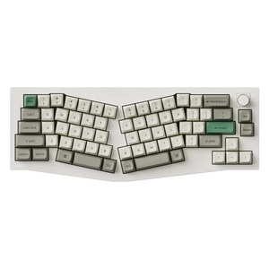 키크론 Q8 MAX RGB 기계식 핫스왑 유무선 인체공학 키보드