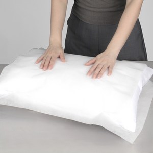 자시스 가방에 쏙 일회용 위생 베개 커버 패드