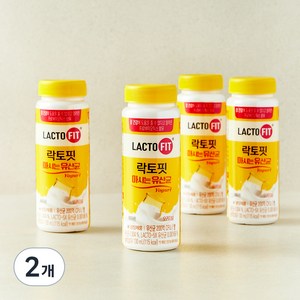 종근당건강 락토핏 마시는 유산균 오리지널