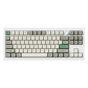 키크론 V1 MAX RGB 기계식 핫스왑 유무선 일반형 키보드