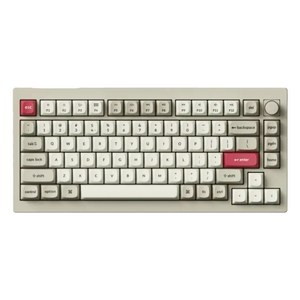 키크론 V1 MAX RGB 기계식 핫스왑 유무선 일반형 키보드