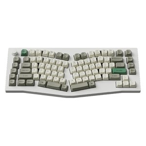 키크론 V10 MAX RGB 기계식 핫스왑 유무선 인체공학 키보드