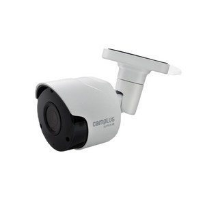 캠플러스 500만화소 뷸렛 자가설치 CCTV + 케이블 세트, CPB-500