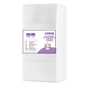 소모 배변패드 15g, 절약형(50 x 4..., 400개입, 1개