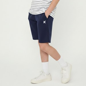 키스포 남아용 베이직 5부팬츠