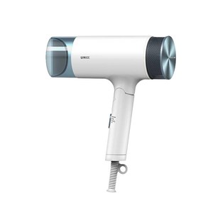 유닉스 바이메탈 접이식 이온 헤어 드라이기 1700W