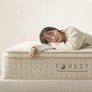 보니애가구 슬립코어 삼중직 독립스프링 매트리스 방문설치