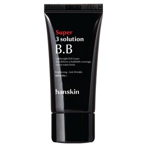 한스킨 수퍼 쓰리 솔루션 비비크림 SPF35 PA++, 30ml, 1개