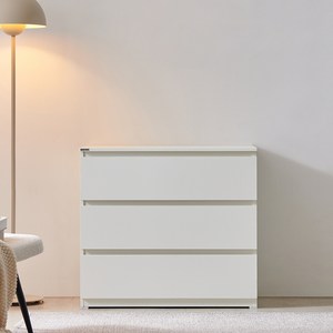 동서가구 팬타 속 깊은 광폭 서랍장 800 방문설치