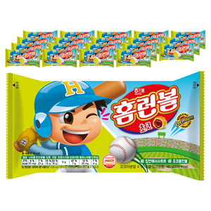 해태제과 홈런볼 초코, 46g, 20개