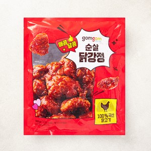 곰곰 순살 닭강정 (냉동), 500g, 1개
