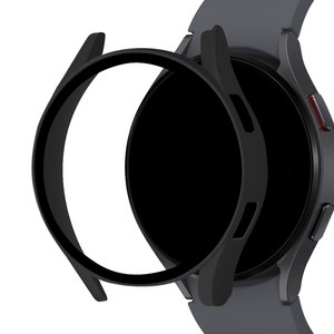 아이몰 스마트워치 9H 강화유리 풀커버 프레임 케이스