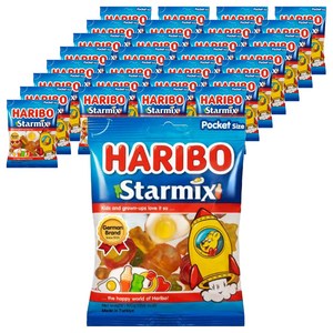 하리보 스타믹스 젤리, 100g, 30개