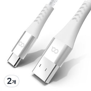 오아 몬스터L C타입-USB A타입 멀티 고속 충전 케이블