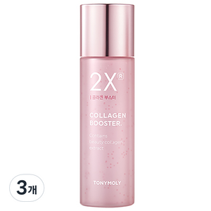 토니모리 투엑스알 콜라겐 부스터 에센스, 200ml, 3개