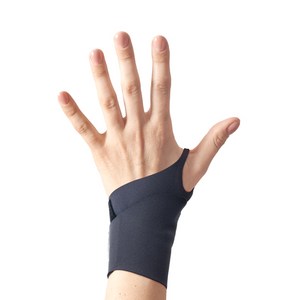 프로스펙스 스킨 핏 손목 의료용 압박밴드, S(30 x 8 c..., 혼합색상, 1개