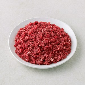 농협안심한우 1등급 다짐육 (냉장), 300g, 1팩