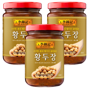 이금기 황두장, 368g, 3개