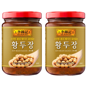 이금기 황두장, 368g, 2개