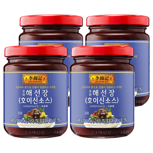 이금기 중화 해선장 소스, 240g, 4개