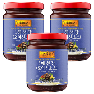 이금기 중화 해선장 소스, 240g, 3개