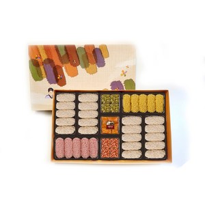 안복자한과 1호, 570g, 1세트