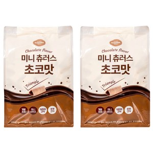로마나 미니 츄러스 초코맛, 2g, 200개