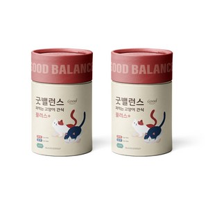 굿밸런스 고양이 짜먹는 간식 플러스, 연어 + 참치, 12g, 120개