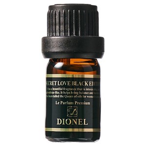 디오넬 시크릿 러브 블랙 에디션 이너퍼퓸, 5ml, 1개