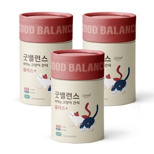 굿밸런스 짜먹는 고양이 간식 플러스, 혼합맛(참치/연어), 12g, 180개