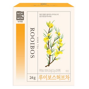 녹차원 루이보스 허브차