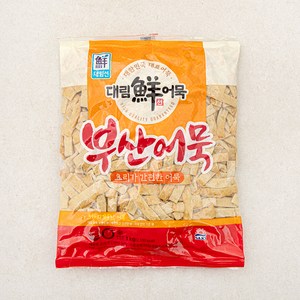 대림선 요리가 간편한 어묵, 1kg, 1개