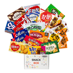 사무실 과자세트 비스킷쿠키 파이 21입 세트 (쵸코하임 + 화이트하임 + 쿠크다스커피 + 초코파이 2p + 후레쉬베리 + 포카칩 오리지날 + 카스타드 오리지날 + 명가찰떡파이 + 촉촉한초코칩 + 참쌀선병 + 롯데샌드 + 마가렛트 오리지널 + 에이스 2p 외 6종)