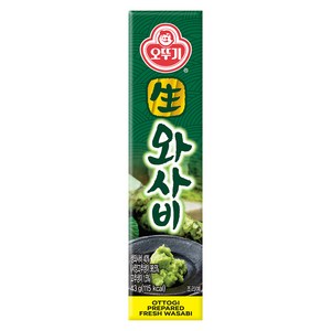 오뚜기 생와사비, 43g, 1개