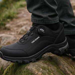 유세븐 남성용 다이얼 운동화 트래킹화 DM907