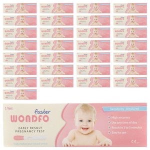 원포 패스터, 1개입, 75개