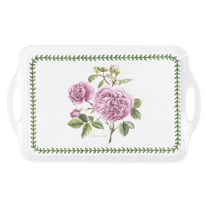 포트메리온 보타닉가든 핸들 쟁반, 로즈, 48 x 29.5 ..., 1개